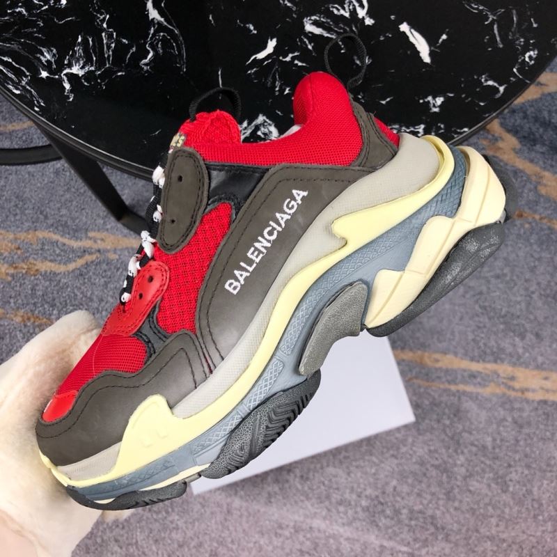 Balenciaga Triple S Series Shoes